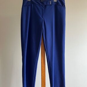 White House/Black Market Perfect career ankle pants- three colors available.